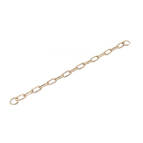 

Ошейник Sprenger Long Link для собак широкое звено, куроган сталь, 58 см