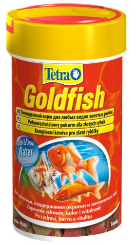 

Корм Tetra GoldFish для золых рыбок в хлопьях, 1 л