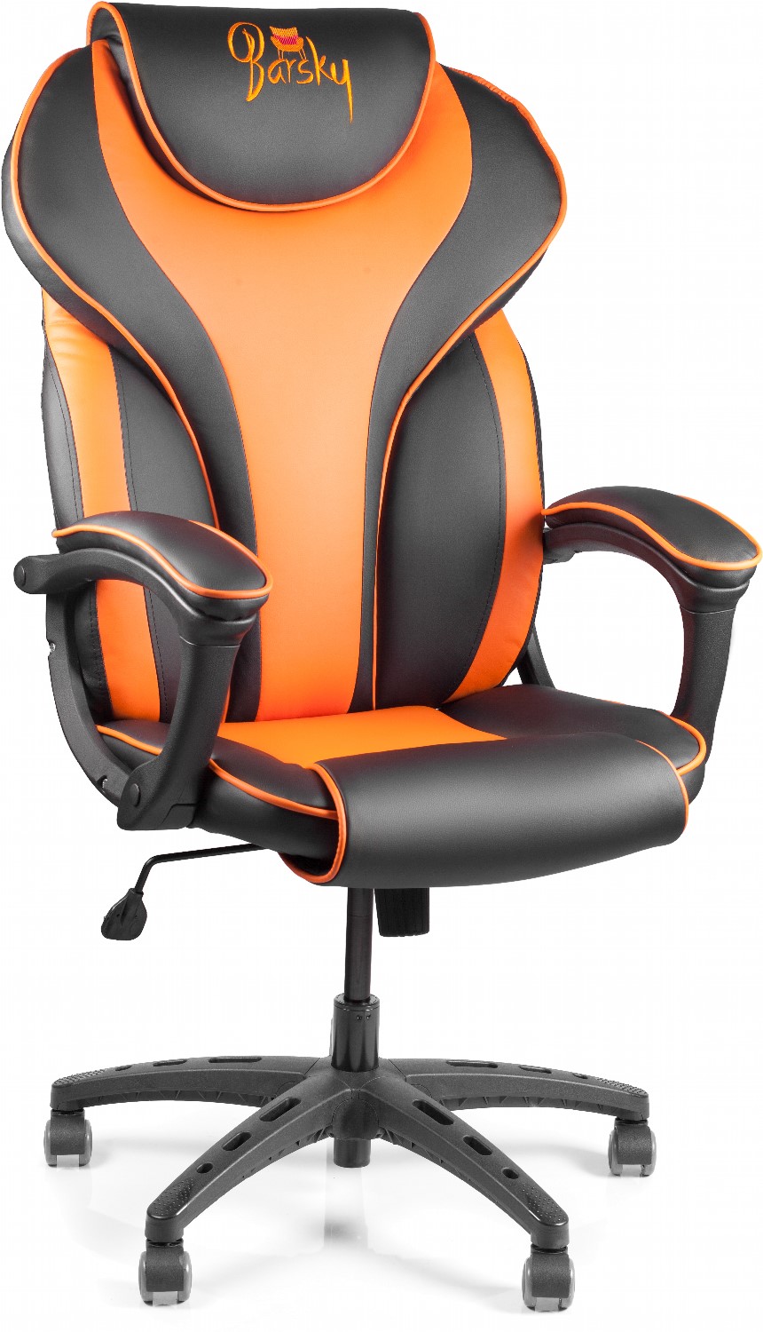 

Кресло Barsky Sport Drive Orange (BSD-05)