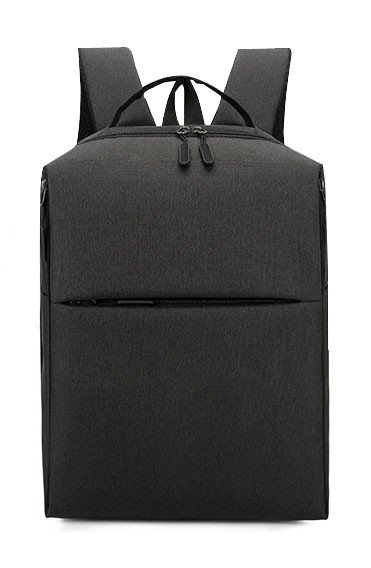 

Многофункциональный рюкзак-сумка для ноутбука TechnoStyle 17" Black