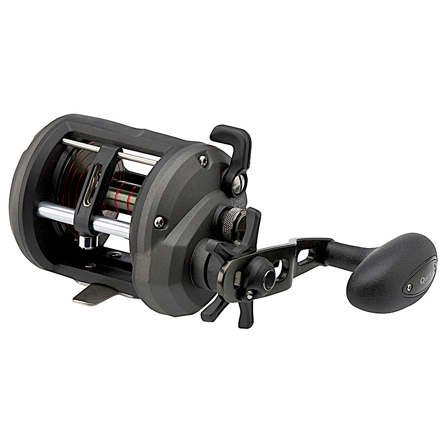

Катушка рыболовная с мультипликатором DAM QUICK 4 SD 30LHLW 3+1BB