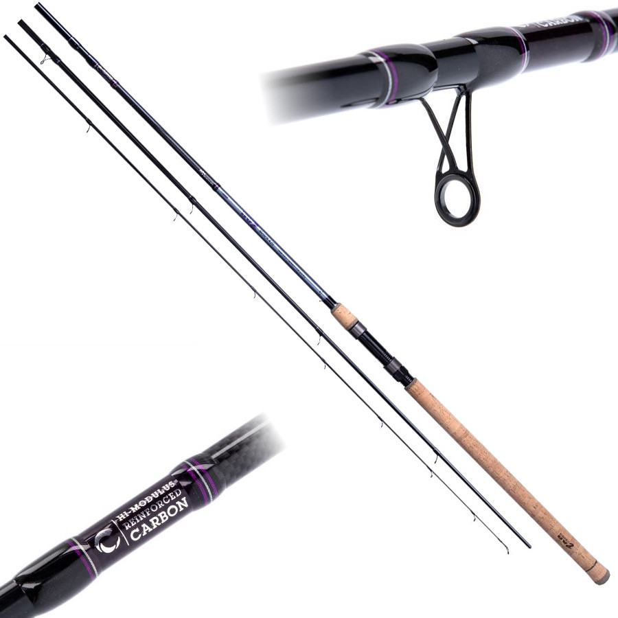 

Удилище матчевое Mikado Ultraviolet II Match 3.9 м до 25 гр