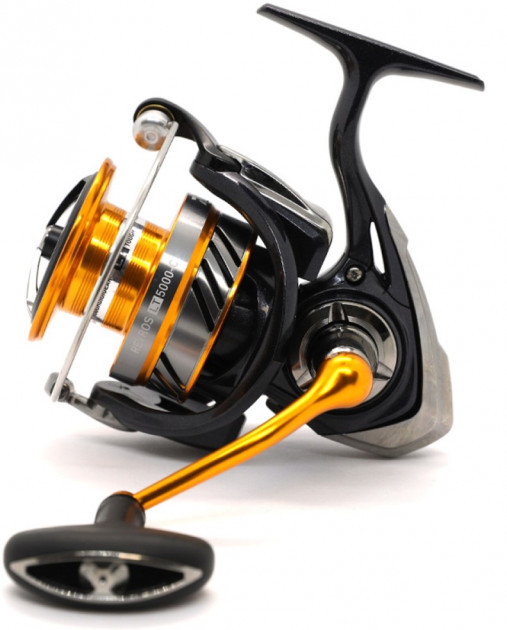 

Катушка рыболовная безынерционная Daiwa 19 Revros LT 5000-C