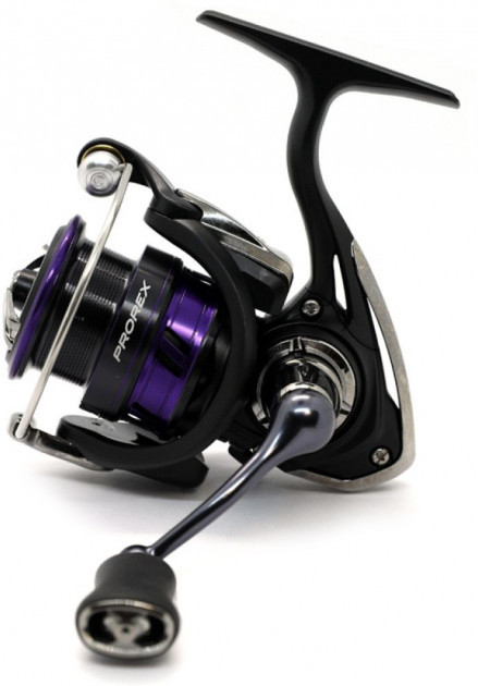 

Катушка рыболовная безынерционная Daiwa 18 Prorex X LT 6000