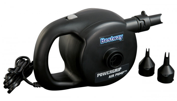 

Насос электрический 220 В Bestway 62098 Черный