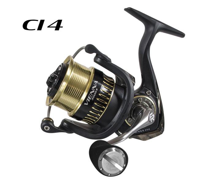 

Катушка рыболовная безынерционная Fishing ROI Vienna 2000