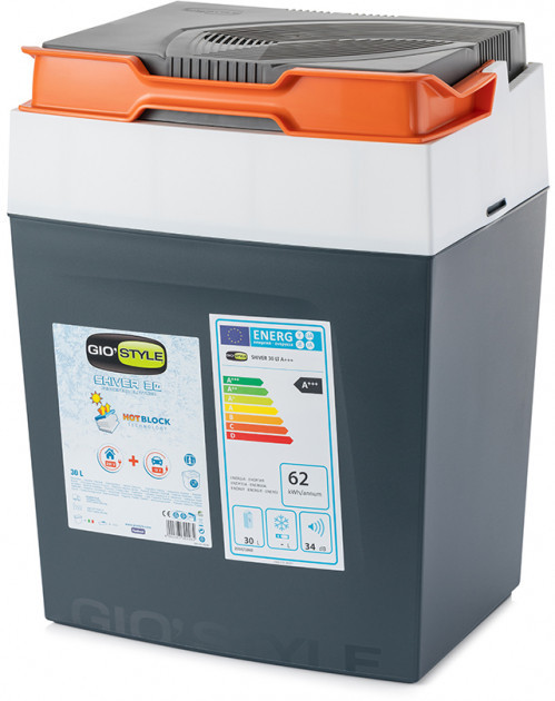 

Автомобильный холодильник GioStyle Shiver 12/230V 30 л