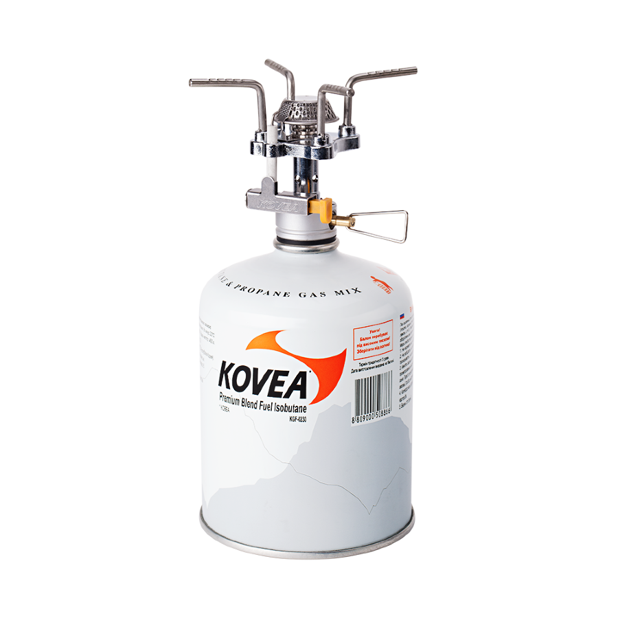 

Горелка газовая Kovea Solo KB-0409