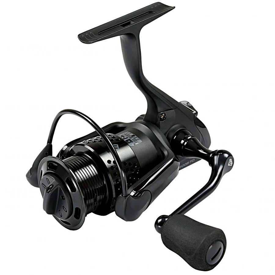 

Катушка рыболовная безынерционная Mikado Black Crystal 3005 FD