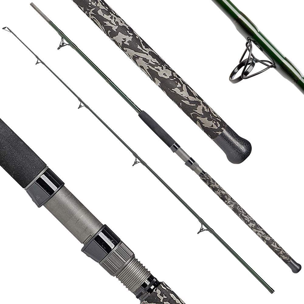 

Удилище сомовое DAM MADCAT Green Heavy Duty 2.4 м 200-400 гр