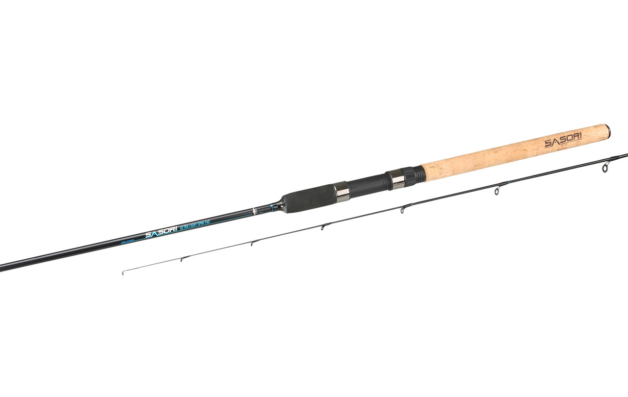 

Спиннинг Mikado Sasori Ultra Light Spin 2.4 м 2-15 гр.