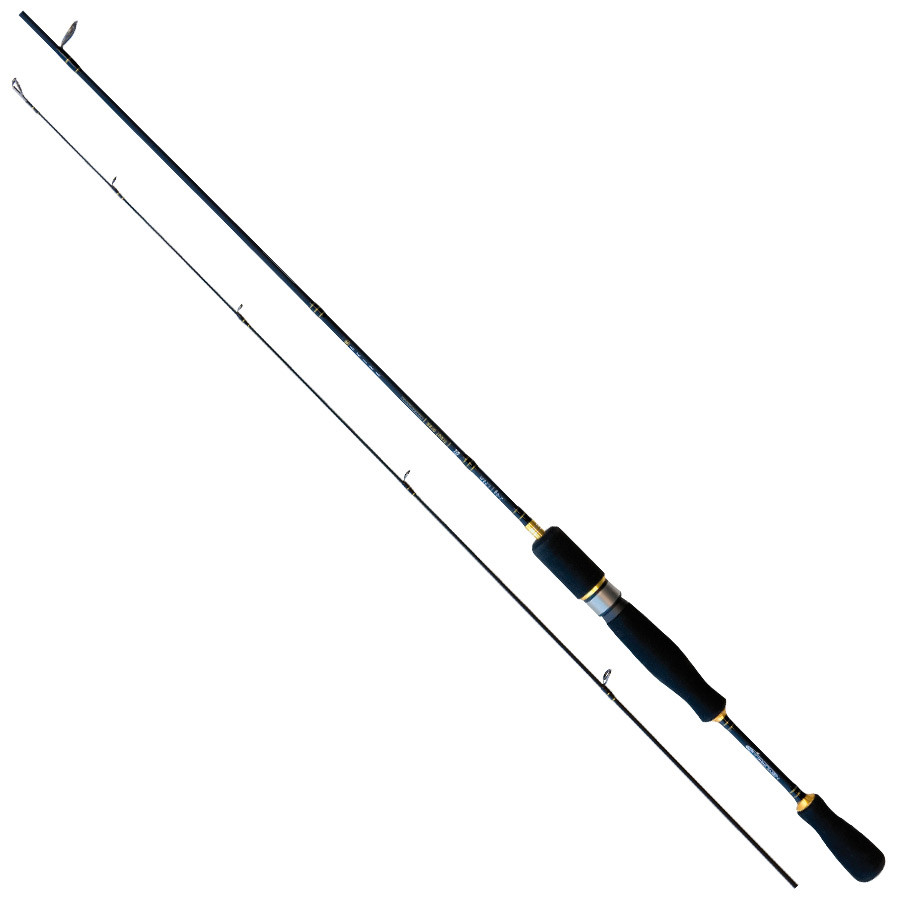 

Спиннинг Nomura AKIRA TROUT AREA 1.98 м 2-6 гр.