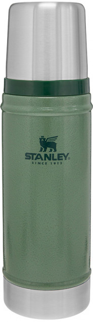 

Термос 470 мл Stanley Legendary Classic Hammertone Green