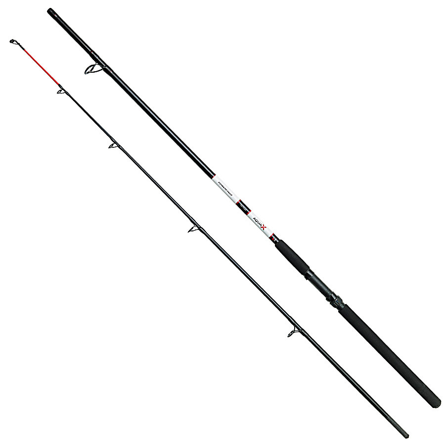 

Спиннинг DAM Aqua-X Allround 2.1 м 100-170 гр.