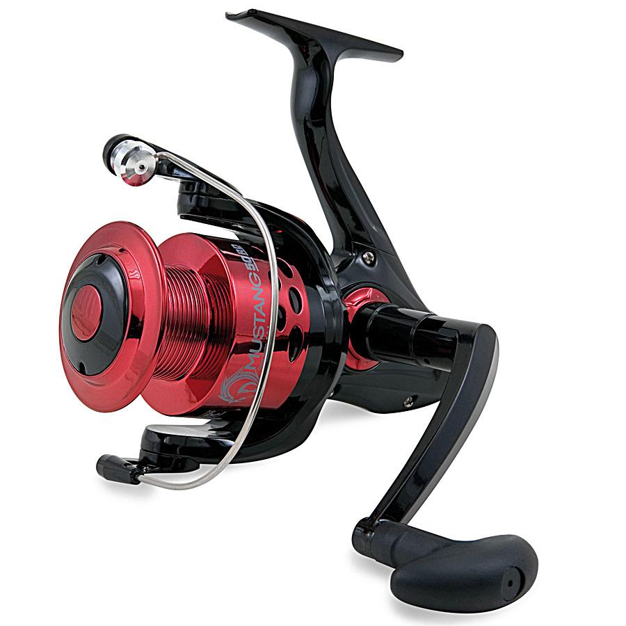 

Катушка рыболовная безынерционная Lineaeffe Vigor Mustang RD 20