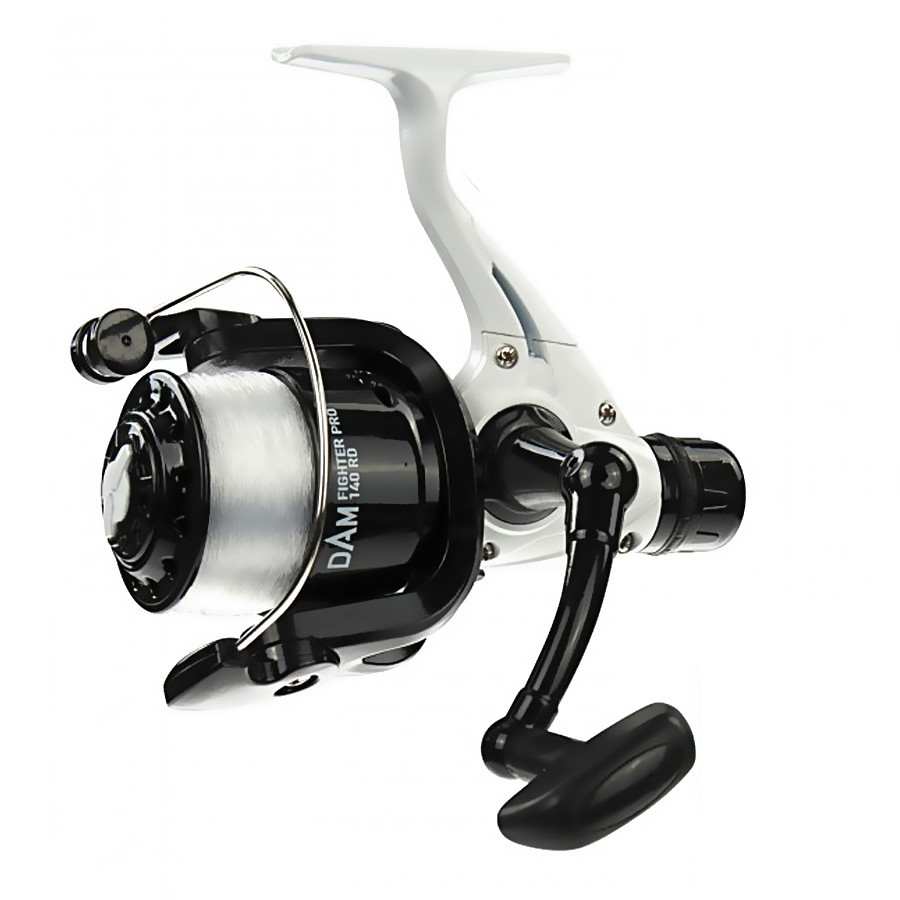 

Катушка рыболовная с леской DAM FIGHTER PRO 120RD 0,28mm 0,20mm/158m