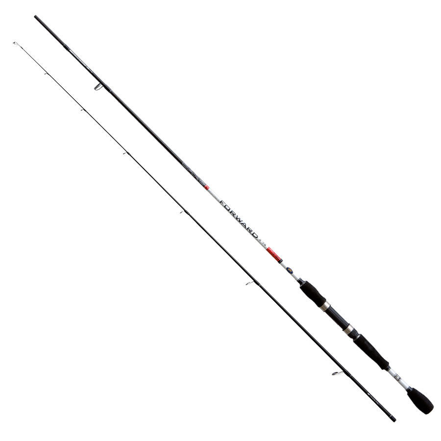

Спиннинг 2.10 м Lineaeffe Forward II Spinning 3-12гр.