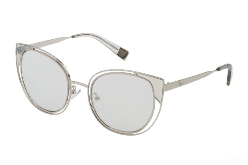 

Cолнцезащитные очки Furla SFU246 Mirror Silver
