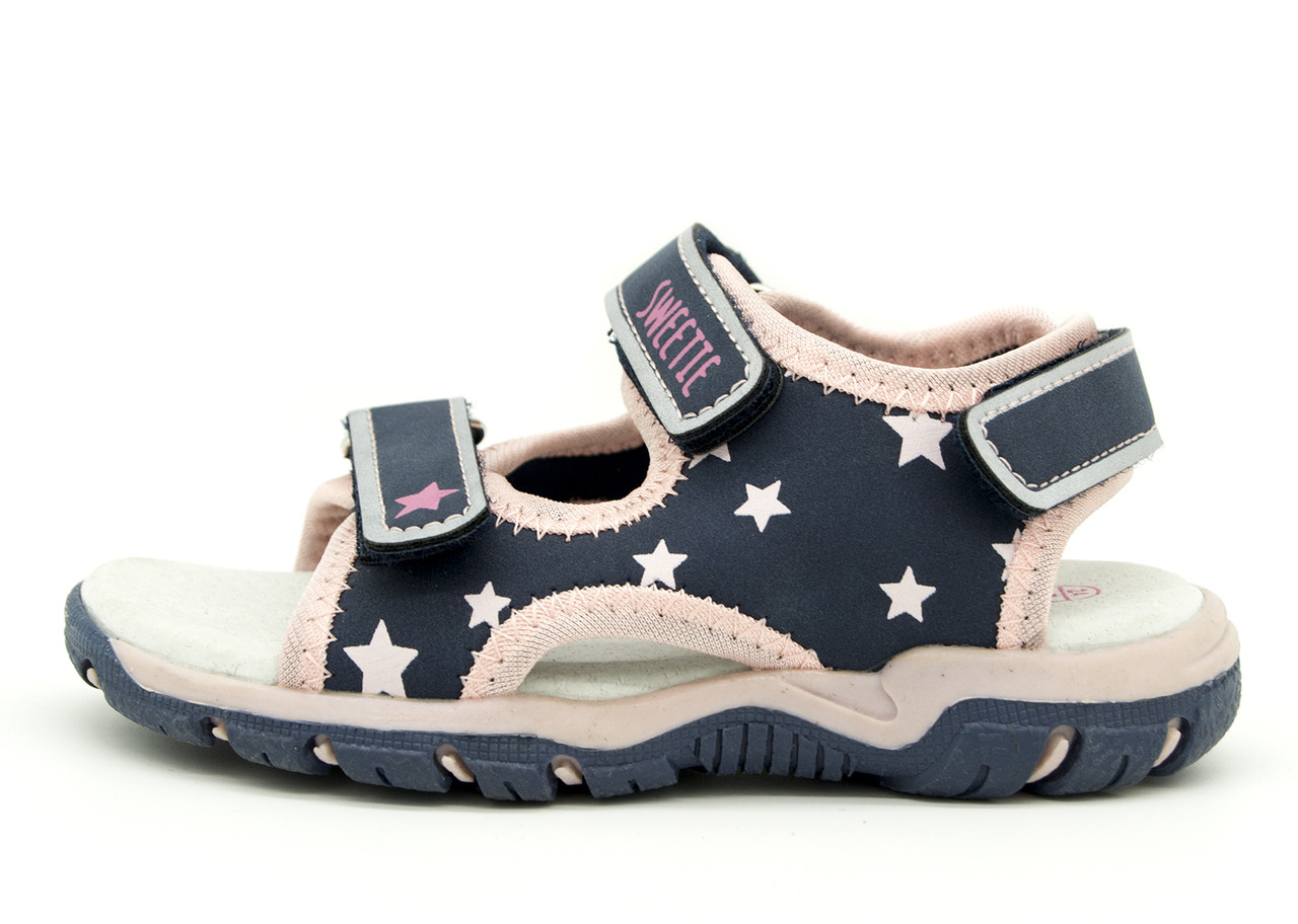 

Босоножки Lupilu Сине-розовый (SD2001 blue-pink 24)