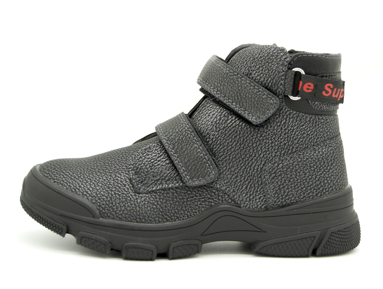 

Демисезонные ботинки Bessky Черный (B380-3C black 33)