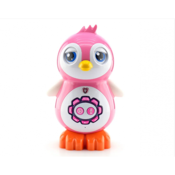 

Развивающая интерактивная игрушка Пингвин Best Toys 7498 Детская интерактивная игрушка Пингвинчик Интерактивная игрушка детская Пингвинчик