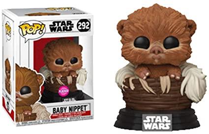 

Фигурка Funko Pop Фанко Поп Baby Nippet Малыш Эвок Star Wars Звездные Войны 10см SW BN 292
