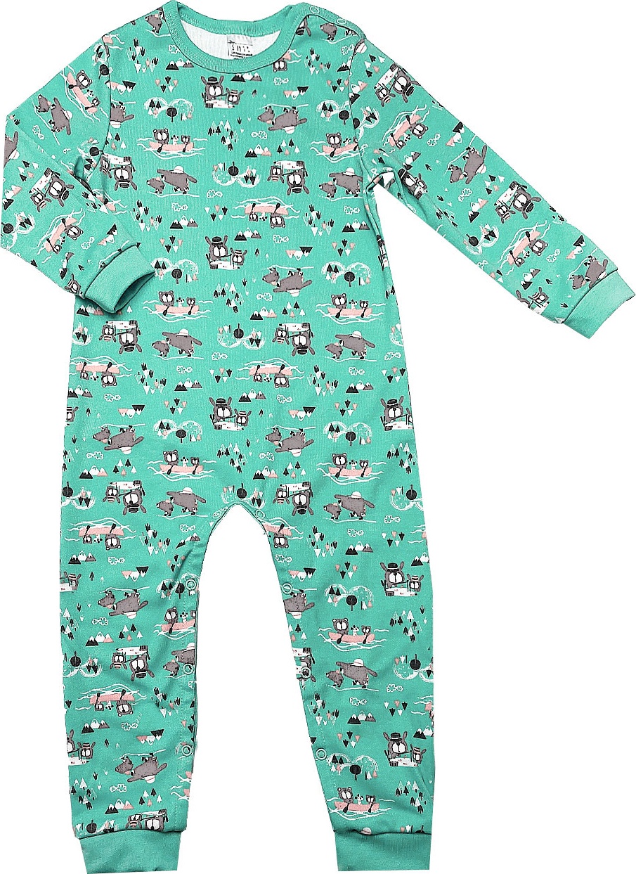 

Человечек Smil Daddy'S Time 108565 80 см Рисунок на бирюзовом