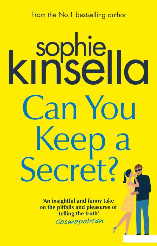 

Can You Keep A Secret (955131)