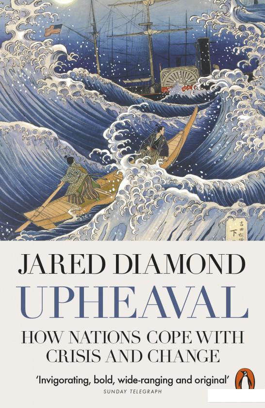 

Upheaval. How Nations Cope with Crisis and Change (1110384)