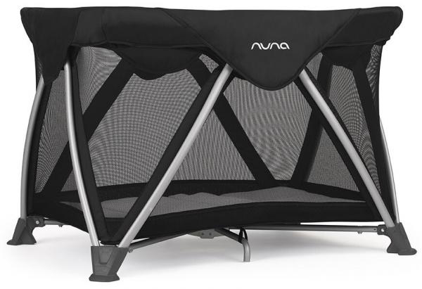 

Манеж кроватка Nuna Sena Air Night Черный (TC-13-001GL)