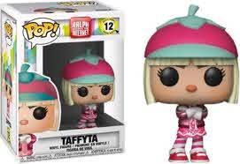 

Фигурка Funko Pop Фанко Поп Тафита Taffyta Ральф против Интернета Cart RBTI T 12