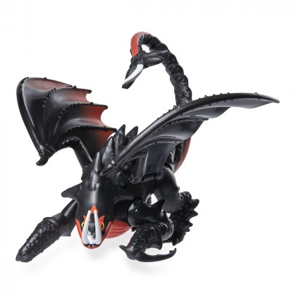 

Игрушка Spin Master Дракон мертвой хватки с механической функцией (17-6087375)