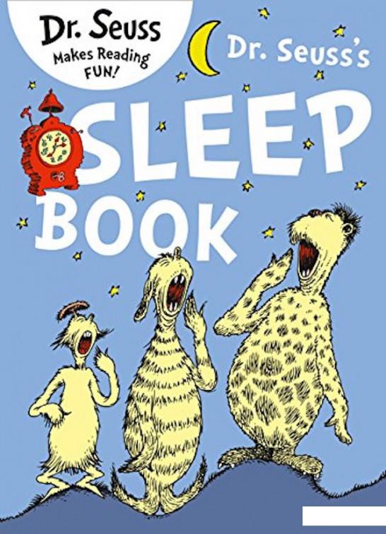 

Dr. Seuss's Sleep Book (982694)