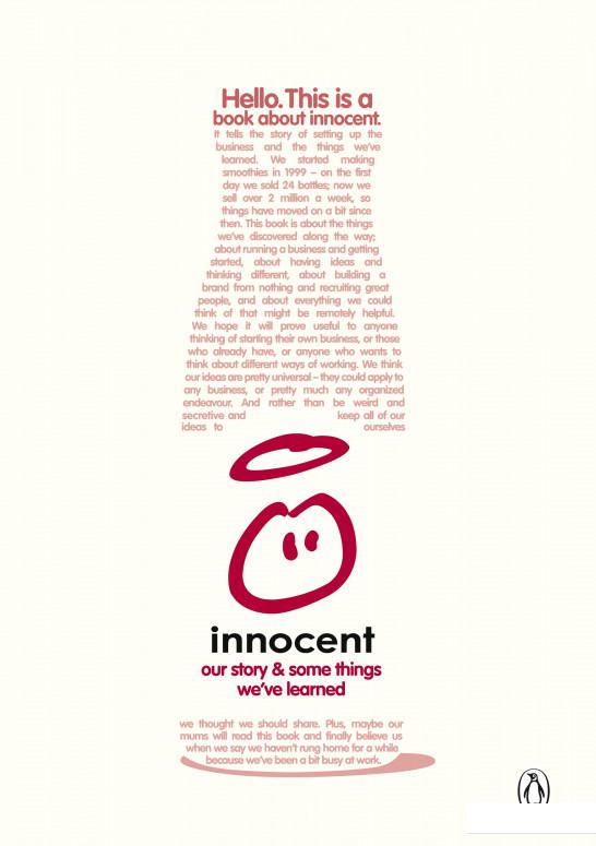 

A Book About Innocent (940172)