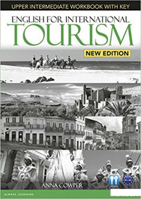 

English for International Tourism (New Edition) Upper Intermediate Workbook with Key & Audio CD (863896)