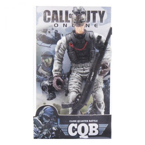 

Фигурка солдатика "Call of Duty", вид 3 5898-A62 (15-147826)