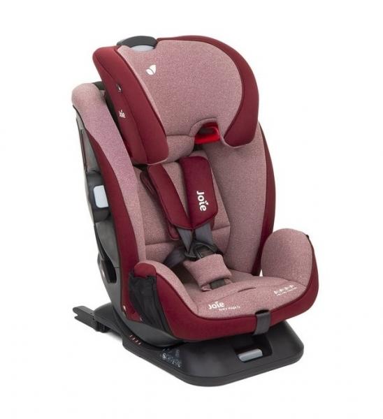 

Автокресло Joie Every Stage FX Isofix Cranberryl (Красный меланж) (C1602ADCNB000)