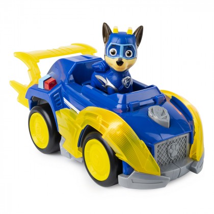 

Спасательный автомобиль Spin Master Paw Patrol Deluxe c Гонщиком (17-6088004)