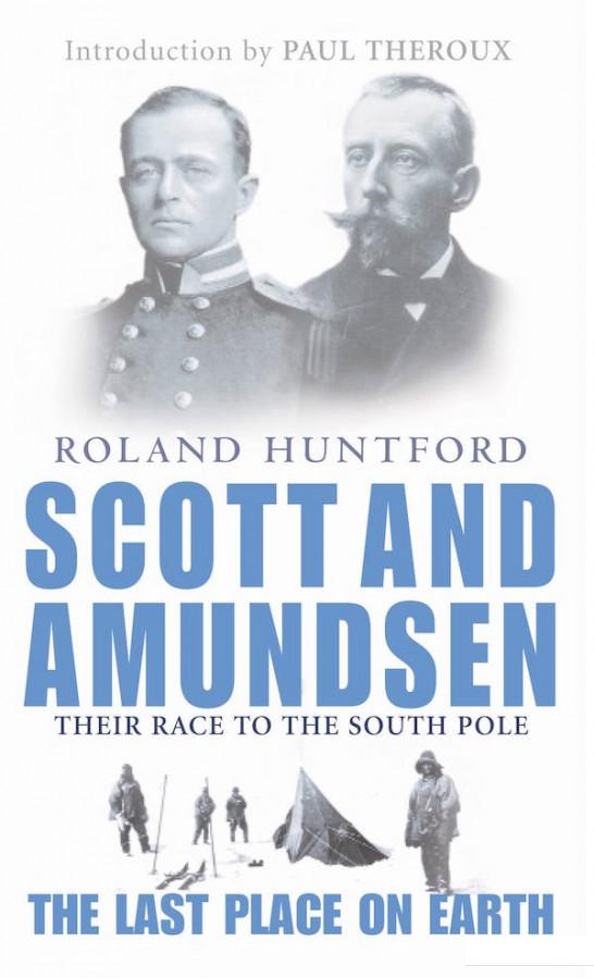 

Scott And Amundsen (1101729)