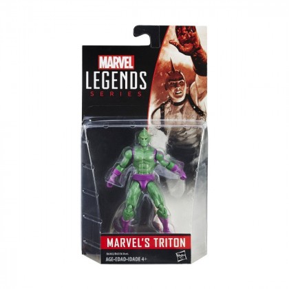 

Коллекционная фигурка Marvel Avengers Мстители, 9.5 см (в ассорт.) (17-6006258)