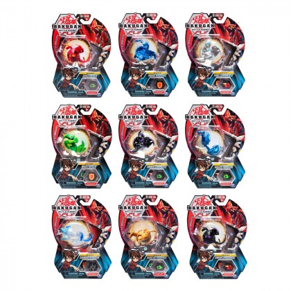 

Набор Spinmaster Bakugan Battle planet (в ассорт) (17-6086044)