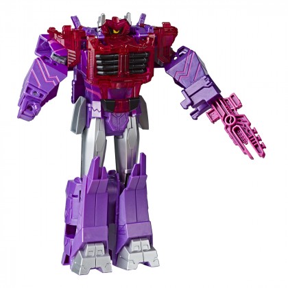 

Робот-трансформер Hasbro Transformers Shockwave (17-6336738)