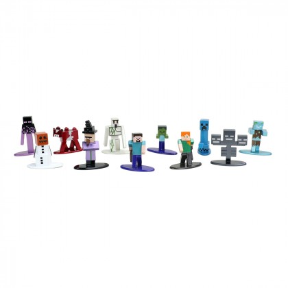 

Фигурка-сюрприз Jada Toys Майнкрафт (17-6089556)