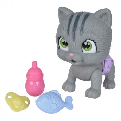 

Игровой набор Simba Pamper Pets Котенок (17-6089967)