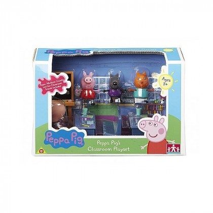 

Игровой набор Идем в школу (17-6073238)