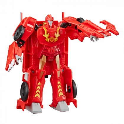 

Фигурка Transformers Cyberverse U-Hot Rod (17-6336625)