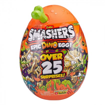 

Игрушка Smashers Dino Green (17-6087545)