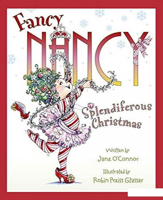 

Fancy Nancy Splendiferous Christmas (1010123)