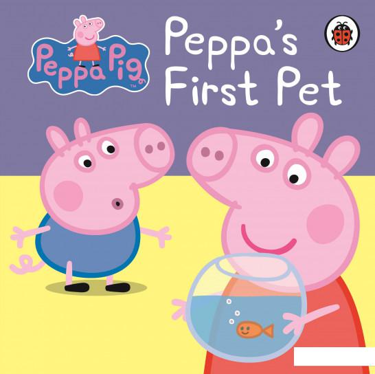 

Peppas First Pet. My First Storybook (480728)