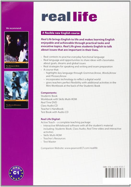 

Real Life Advanced Student's Book (864021)